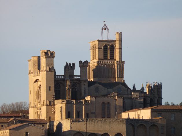 St Nazaire Béziers